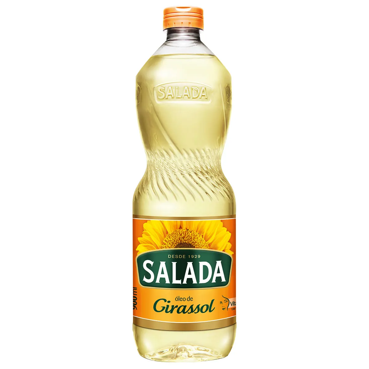 Óleo de Girassol SALADA Pet 900ml