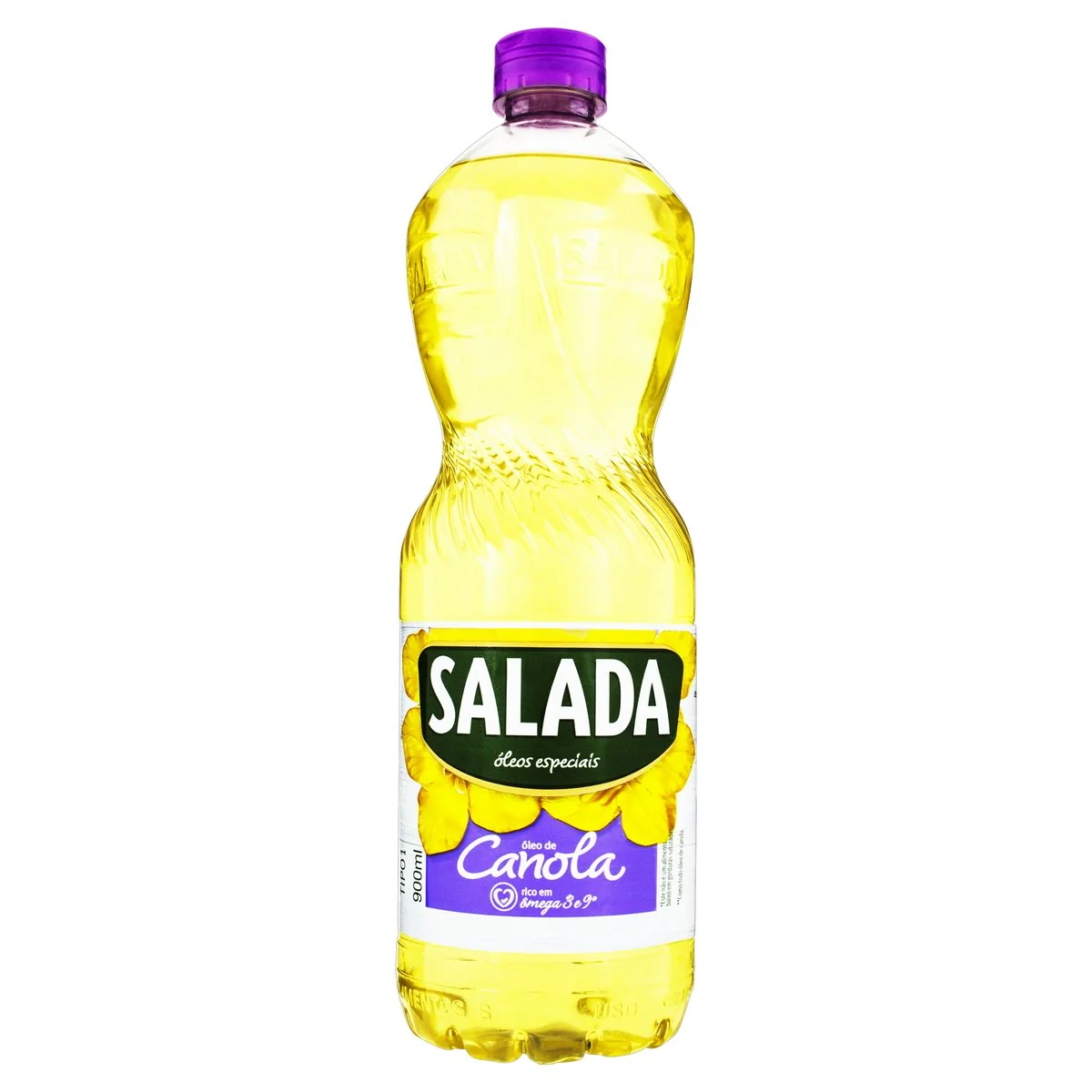 Óleo de Canola SALADA Pet 900ml