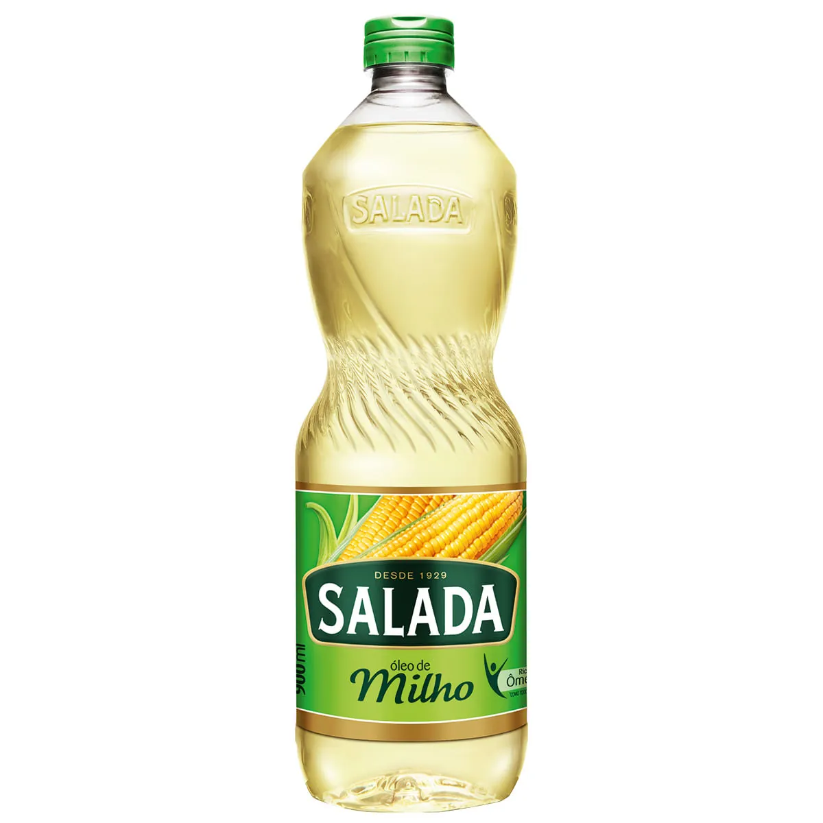 Óleo de Milho SALADA Pet 900ml