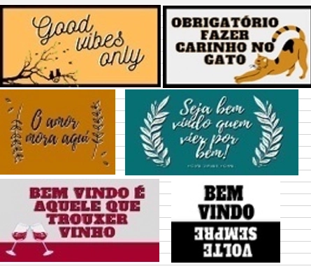 Tapete De Algodao 40x60 Antiderrapante Tpa 002 Mahalo