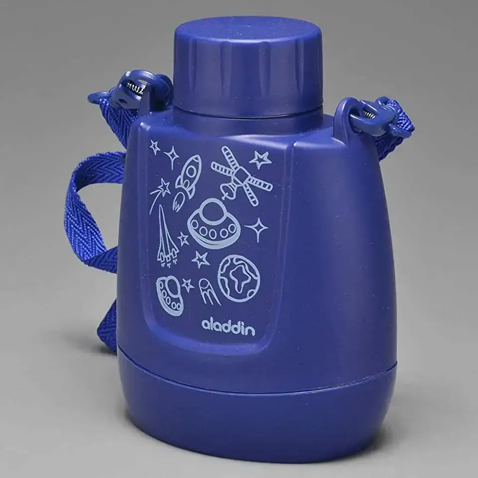 Cantil Term Kids Aladdin 300ml Meninos