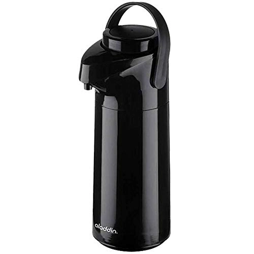 Garrafa Térm Aladdin Gênesis 1l Pto C/ Pto E Pto C/ Bco R1201