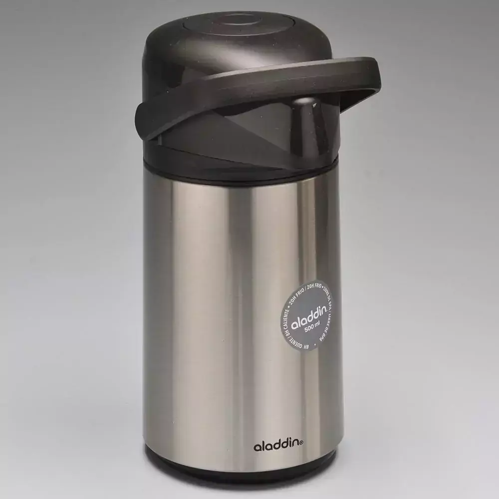 Garrafa Térmica Inox Massima 500ml - 1224 - 1224