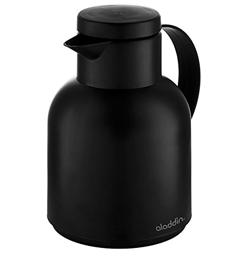 Garrafa Térmica Branca Bule Columbia 1l Aladdin