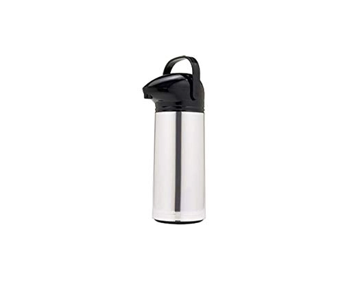 Garrafa Aladdin Cromada Pressao 1lt