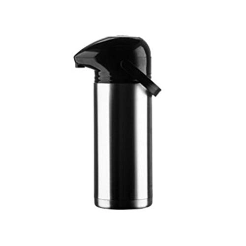 Garrafa Term Aladdin 1l Inox Pressa