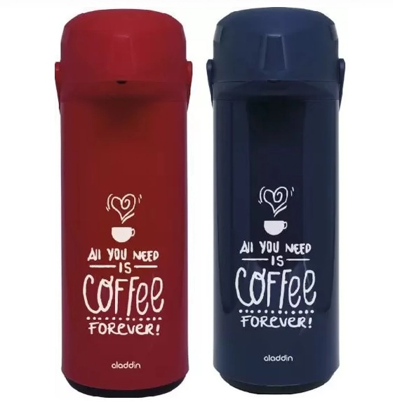 Garrafa Termica Aladdin Massima Coffe 1l