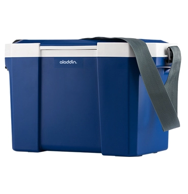 Caixa Term Aladdin Azul R4800