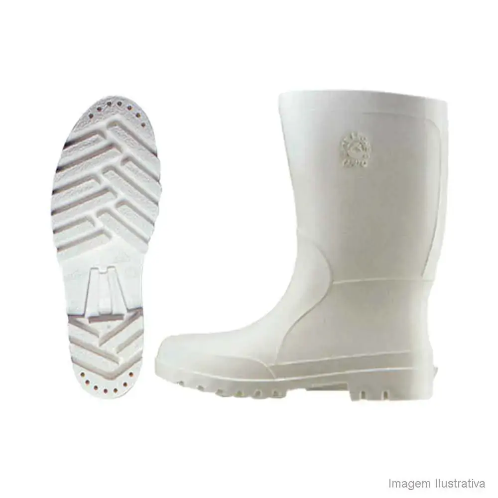 Bota Leguas N.41 Branca