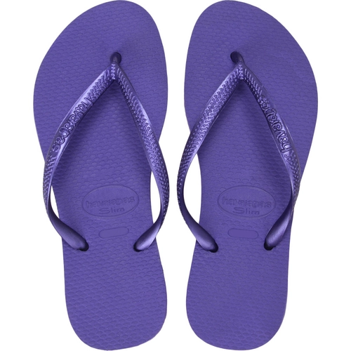 Sand.havaianas Slim Roxo 33/34
