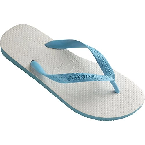 Chinelo Azul Tradicional Havaianas N° 25/26