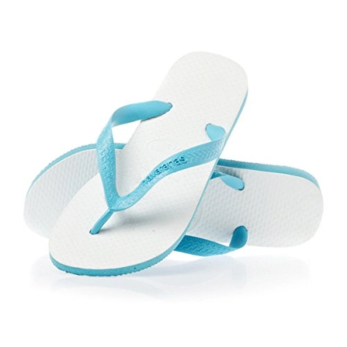 Chinelo Azul Tradicional Havaianas N° 39/40