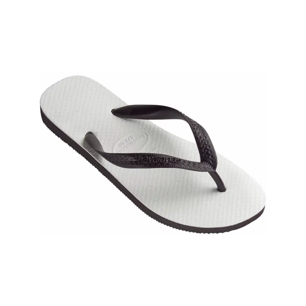 Chinelo Preto Tradicional Havaianas N° 33/34
