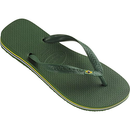 Sandalia Havaianas Brasil Amazonia