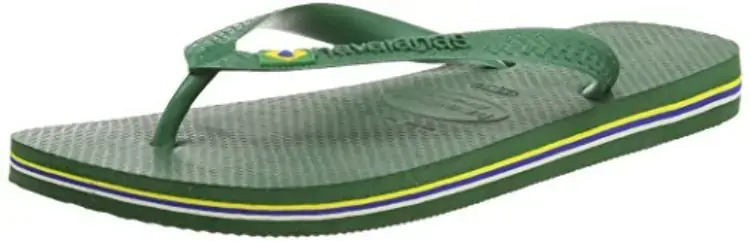 Sandalia Havaianas Brasil Amazonia