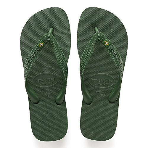Sandalia Havaianas Brasil Amazonia