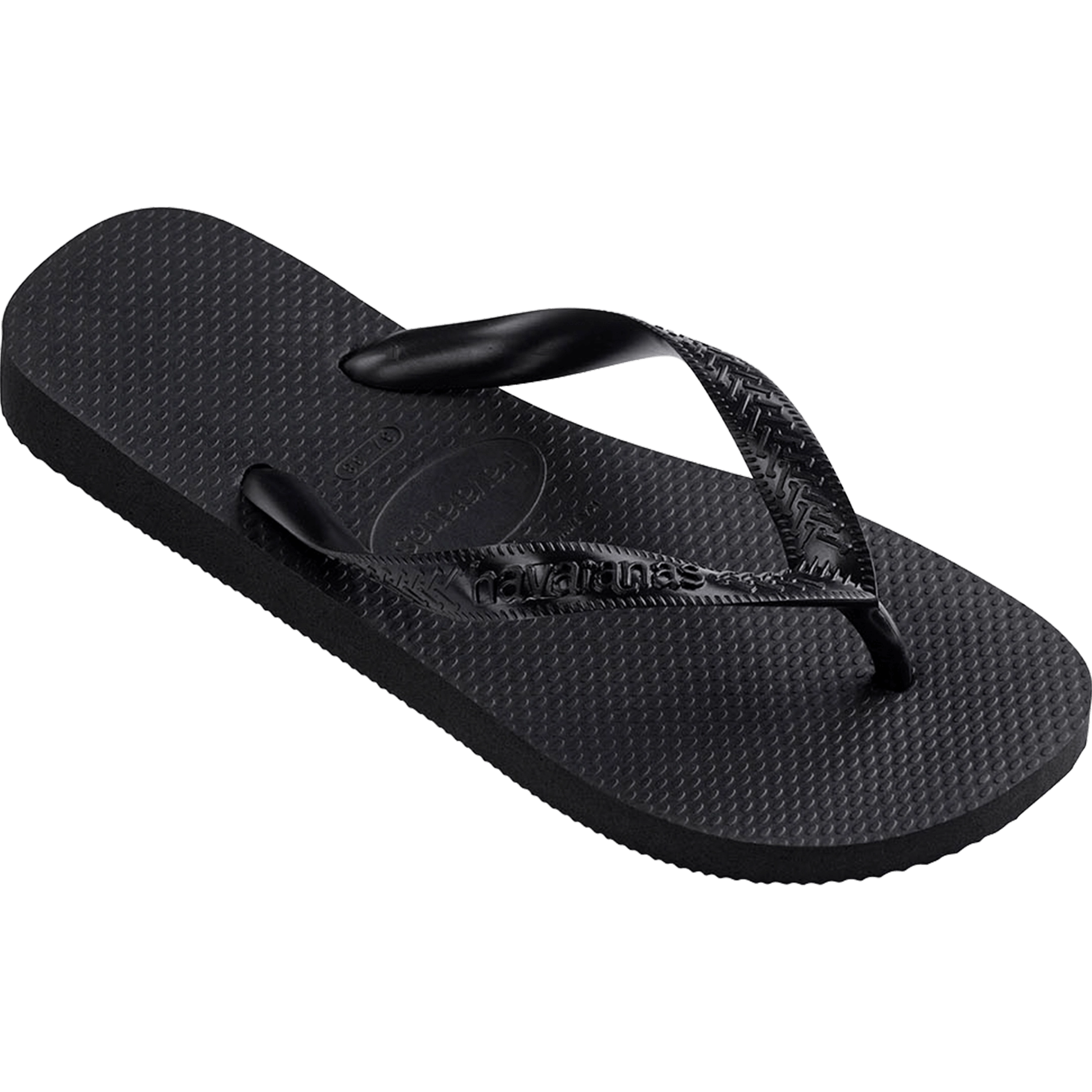 Chinelo Preto Top Havaianas N° 35/36
