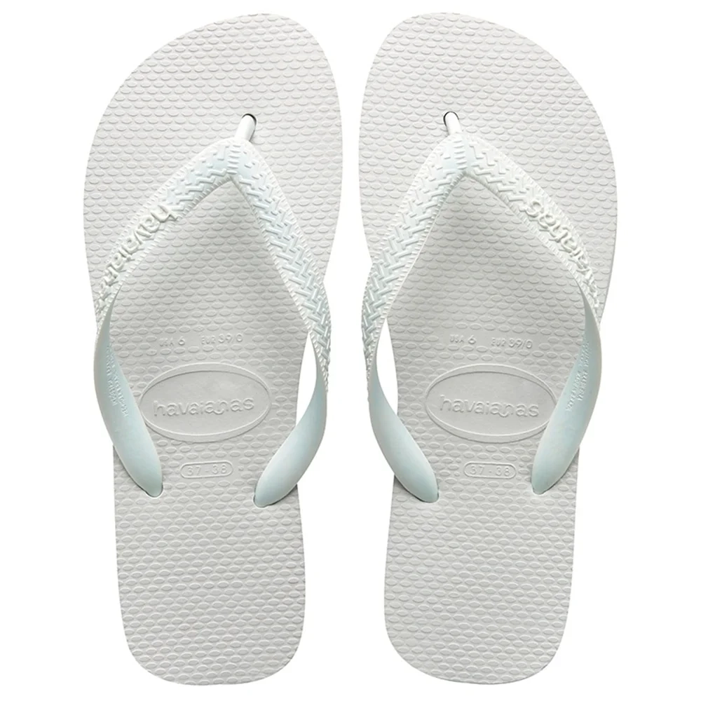 Chinelo Branco Top Havaianas N° 31/32