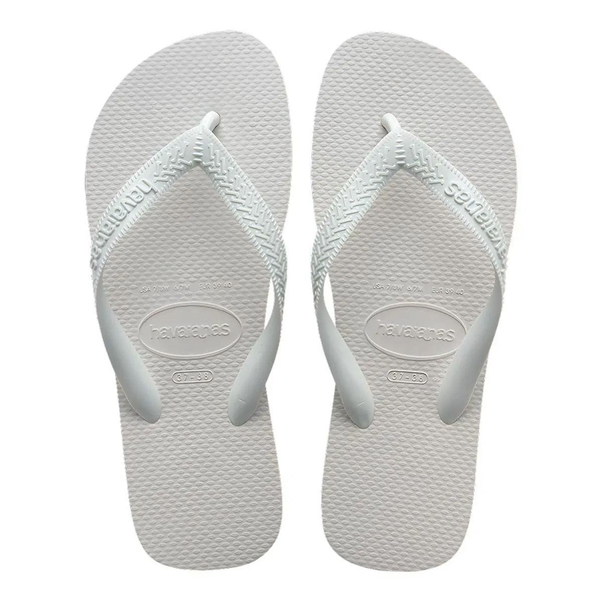 CH HAVAIANAS TOP BRANCO 39/0