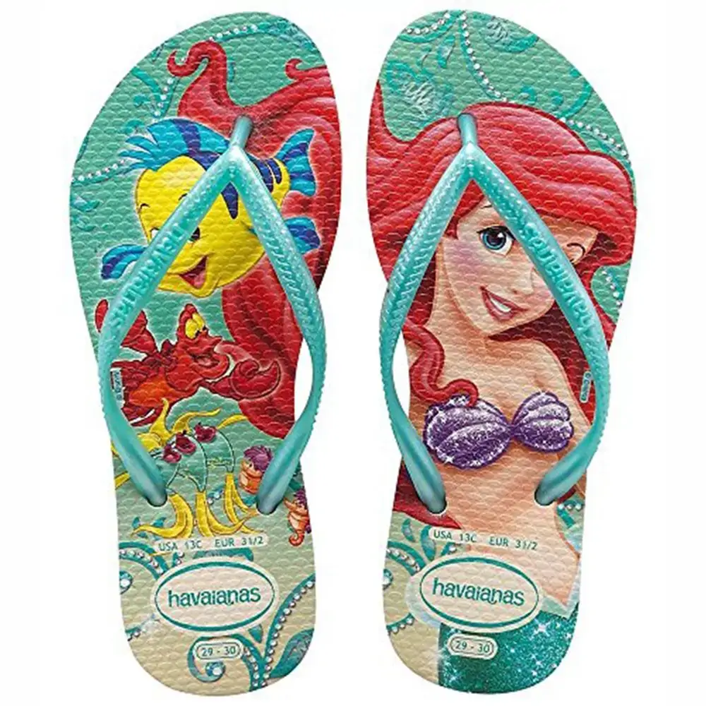 Sand.havaianas Surf Pto/bco.37/38