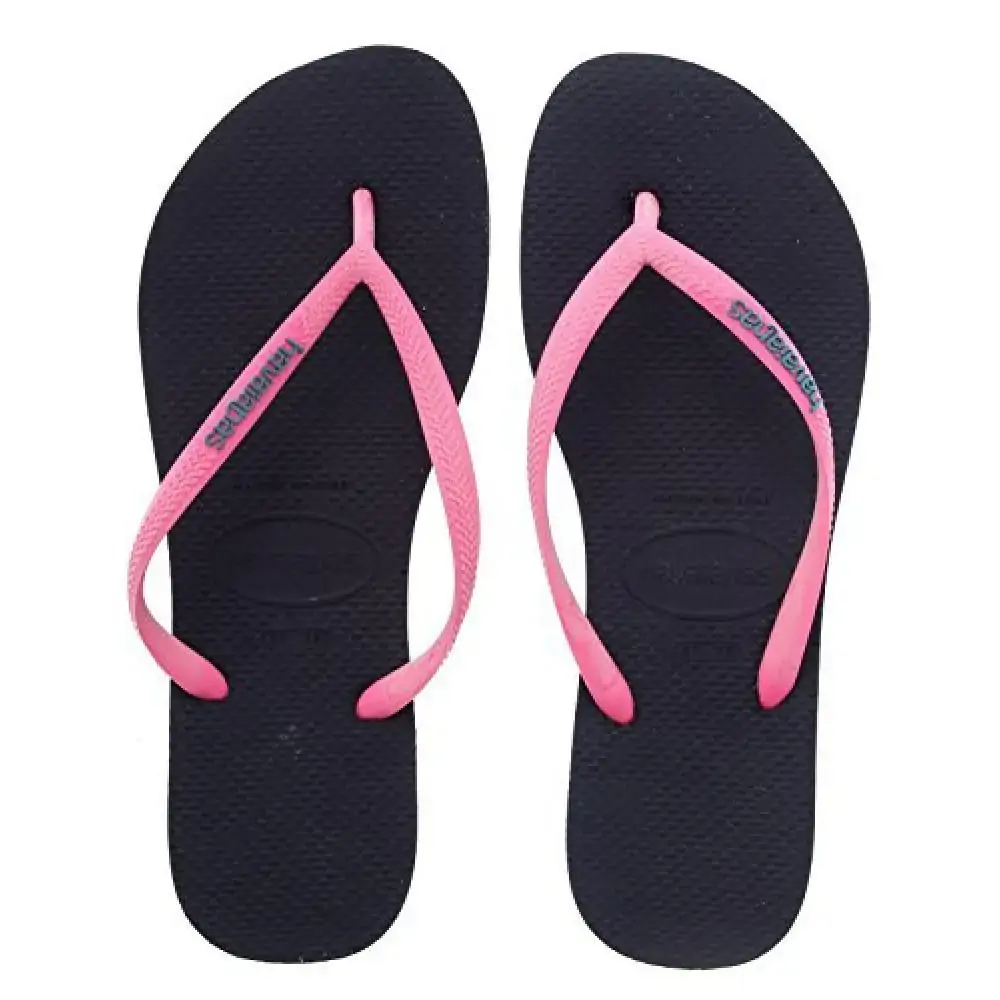 Sandalia Havaiana Azul Picina 33/34