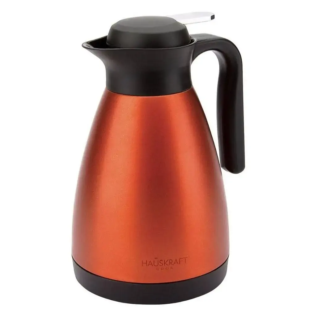 Garrafa Term.hauskraft Inox Honey 1l