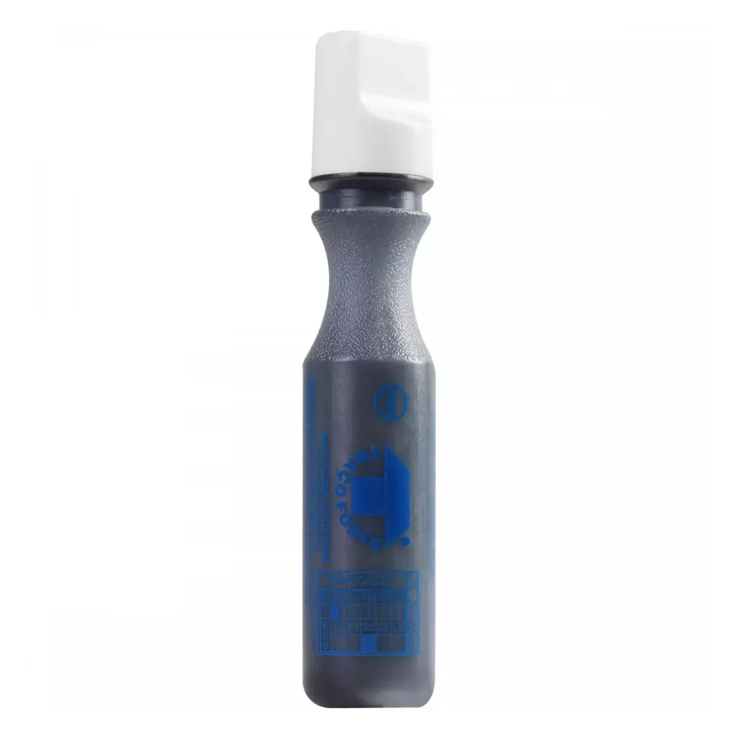 Marcador Industrial 2,0mm 60ml - Preto - Baden
