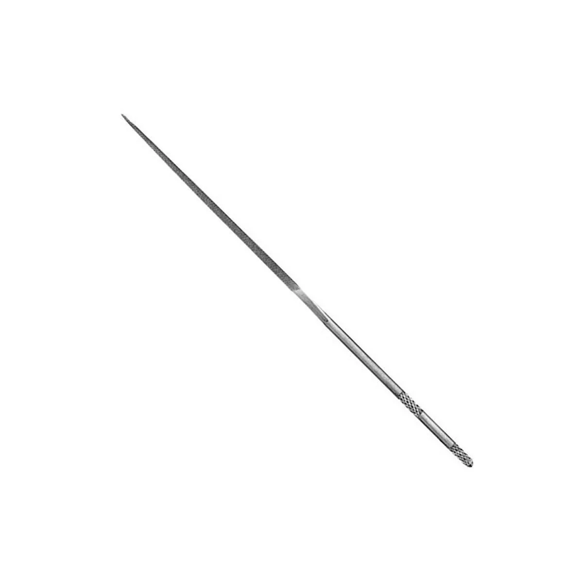 Lima Agulha Bastarda 160mm Triangular - Ab-232 - Nvo