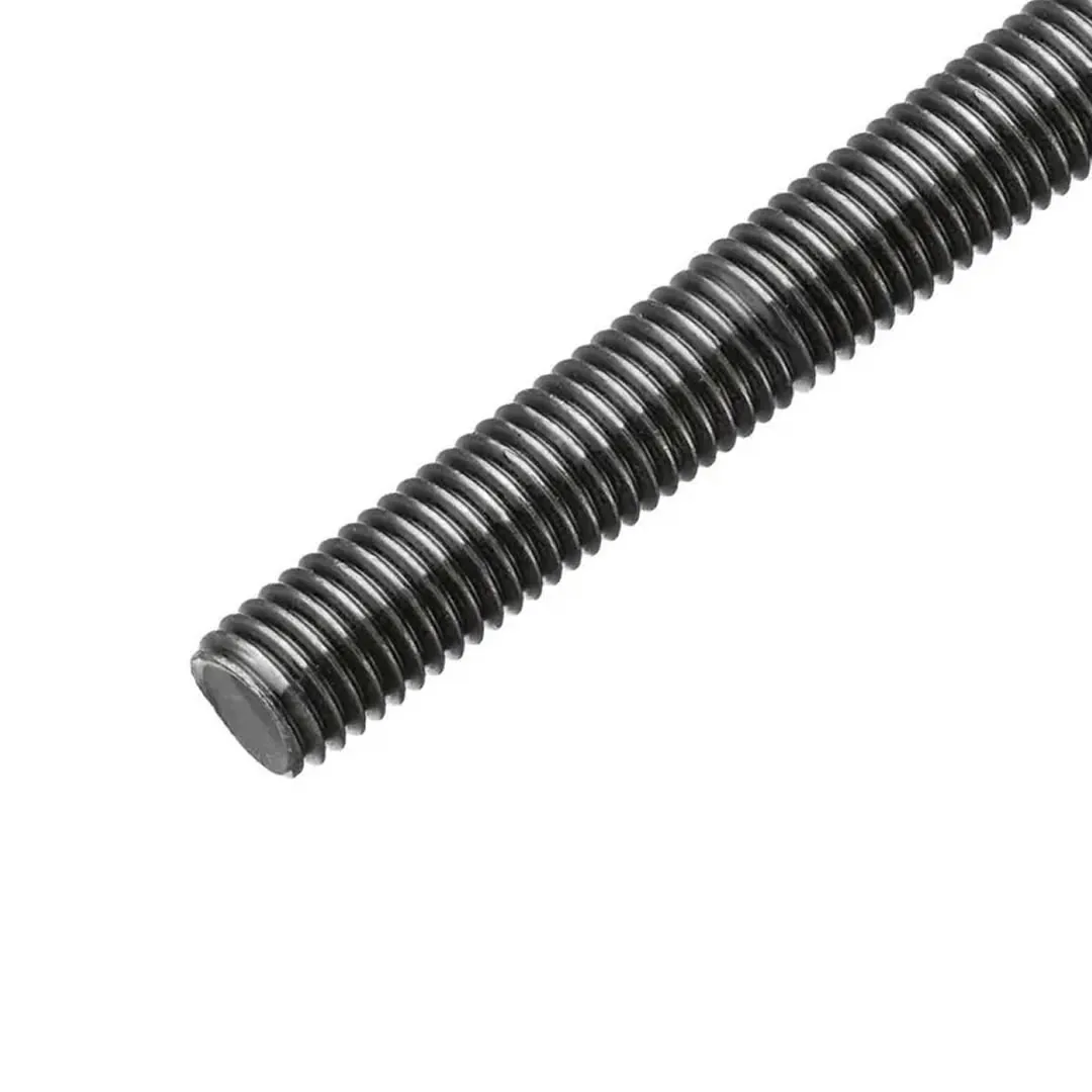 Barra Roscada 1m - 1/8 Bsw Fe Pl