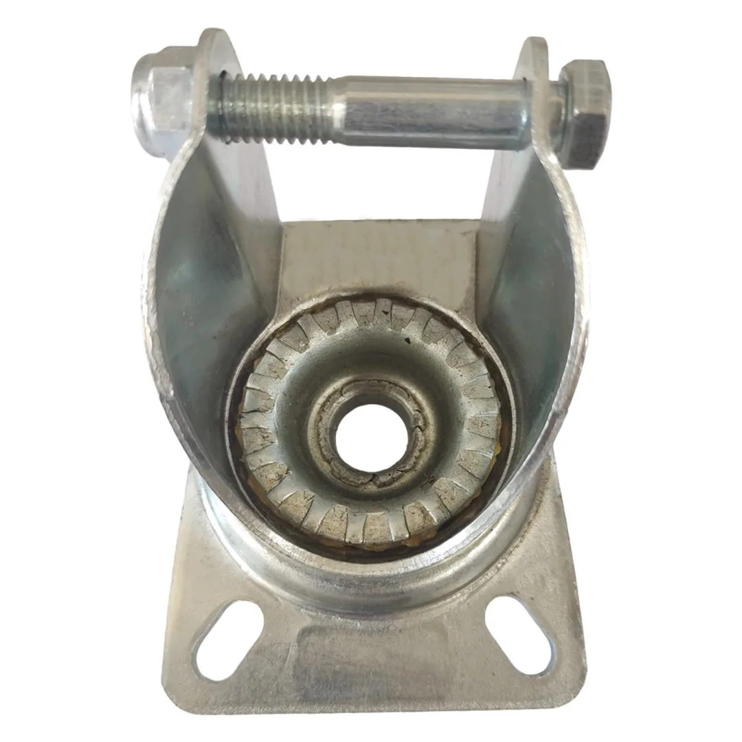 Ferragem Para Rodizio Gl312 Okf - Sem Roda
