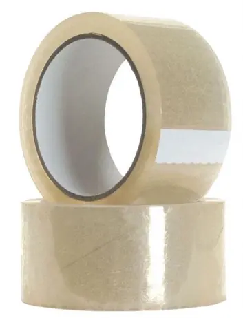 Fita Embalabem Transparente 45mm X 100 Metros