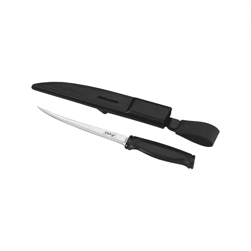 FACA ESPORT FILETEA INOX 6 FISH PRE