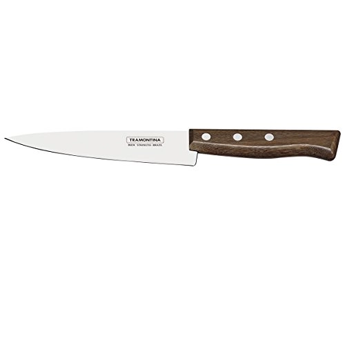 Faca Peixeira Inox Tramont.n8