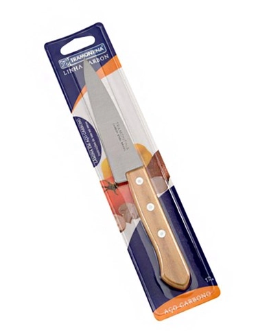 FACA PEIXEIRA/COZINHA 7 CARBONO