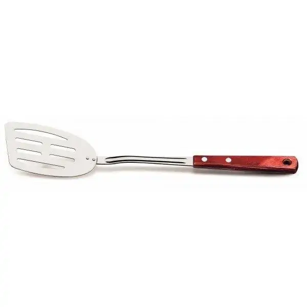 ESPATULA INOX POLYWOOD VER