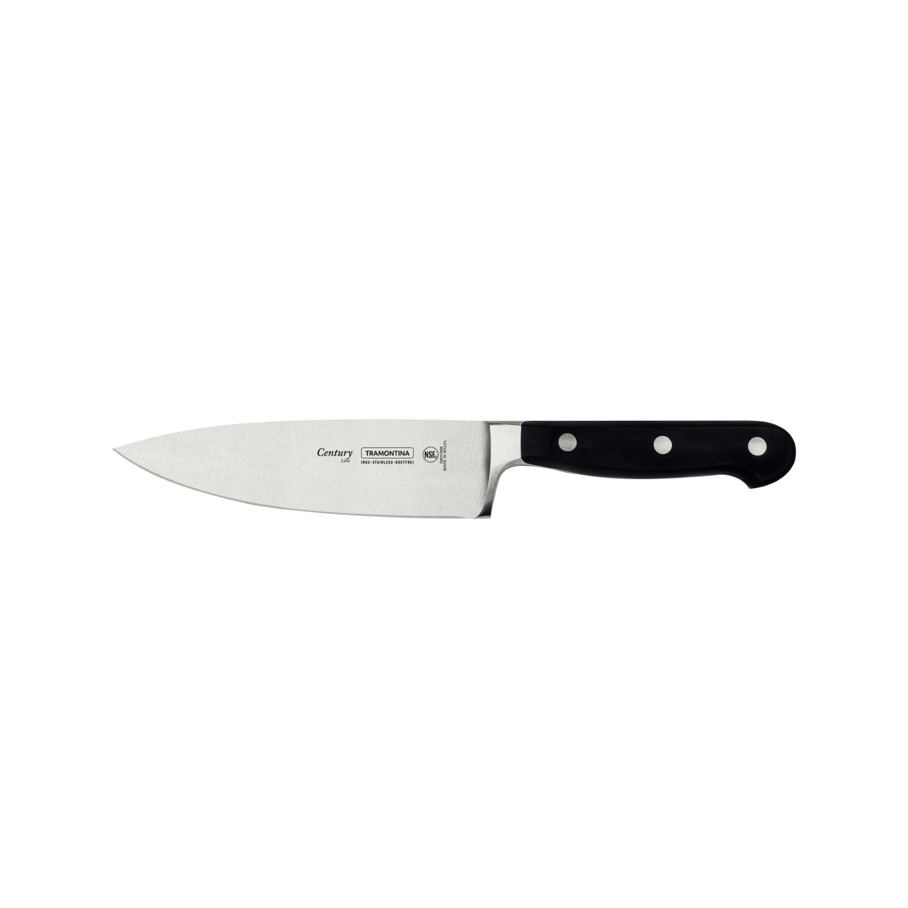Faca Carne-Cozinha 6´´ Century - Tramontina - 24011/106