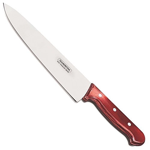 Faca P/ Churrasco Tramontina Polywood 21199/722