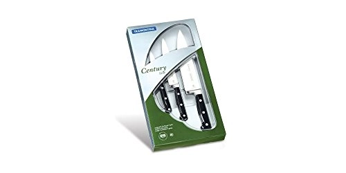 Conjunto De Facas Tramontina Century 3 Peças