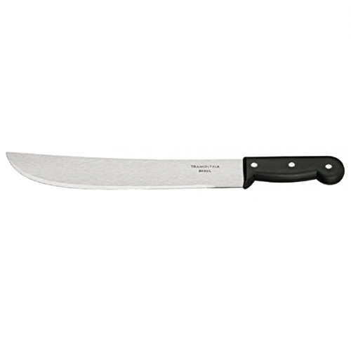 Facao Mato Carbono 10 Preto Tramontina