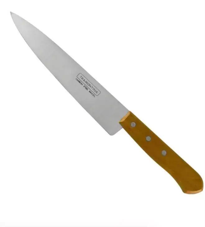 FACA PEIXEIRA/COZINHA 6 CARBONO