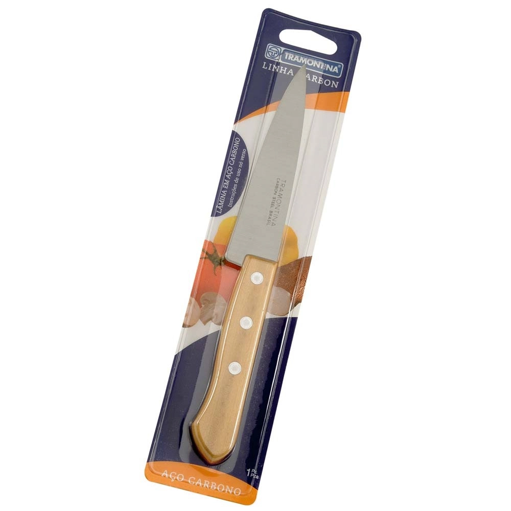 FACA PEIXEIRA/COZINHA 7 CARBONO