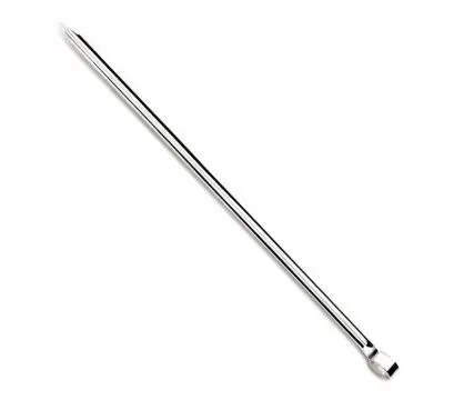 Conjunto De Espetos 6 Peças Espetos De Aco Inox Tramontina