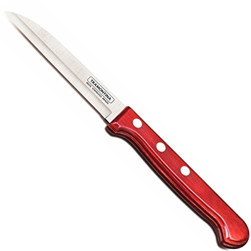 FACA LEG/FRUT INOX 3 POLYWOOD VER