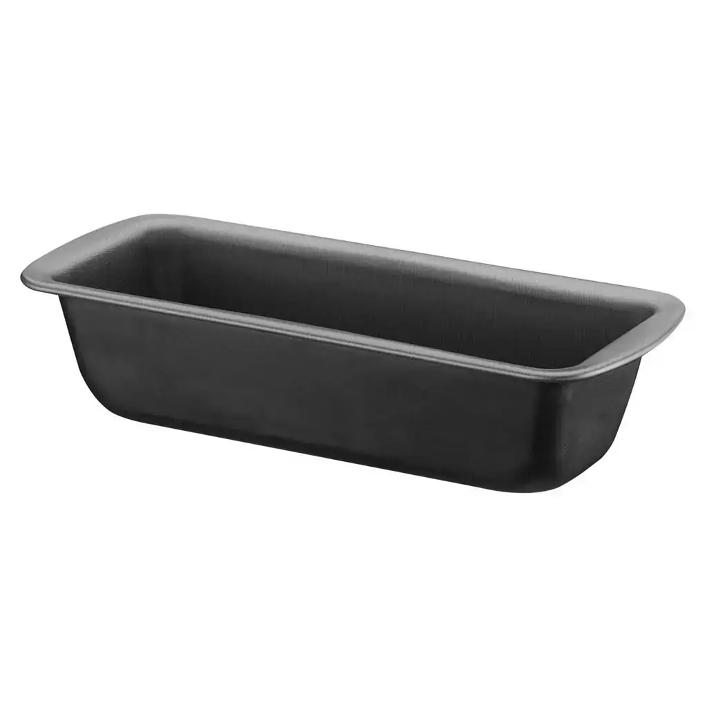 Forma para Pão e Bolo Tramontina Brasil Grafite em Alumínio com Revestimento Antiaderente 26 cm 1,4 L