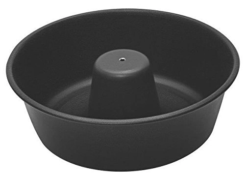 Forma para Bolo e Pudim Tramontina Brasil em Alumínio com Revestimento Interno e Externo Antiaderente Starflon T3 Grafit