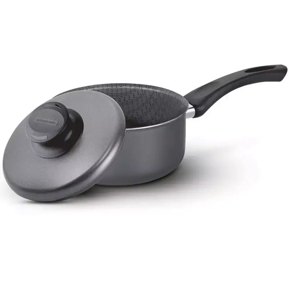 Panela Paris 3,0l preta starflon Antiaderente Tramontina