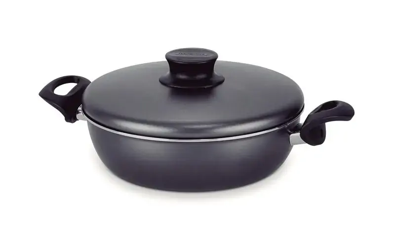 FRITAD MULTIUSO ALUM 24CM PARIS GRA