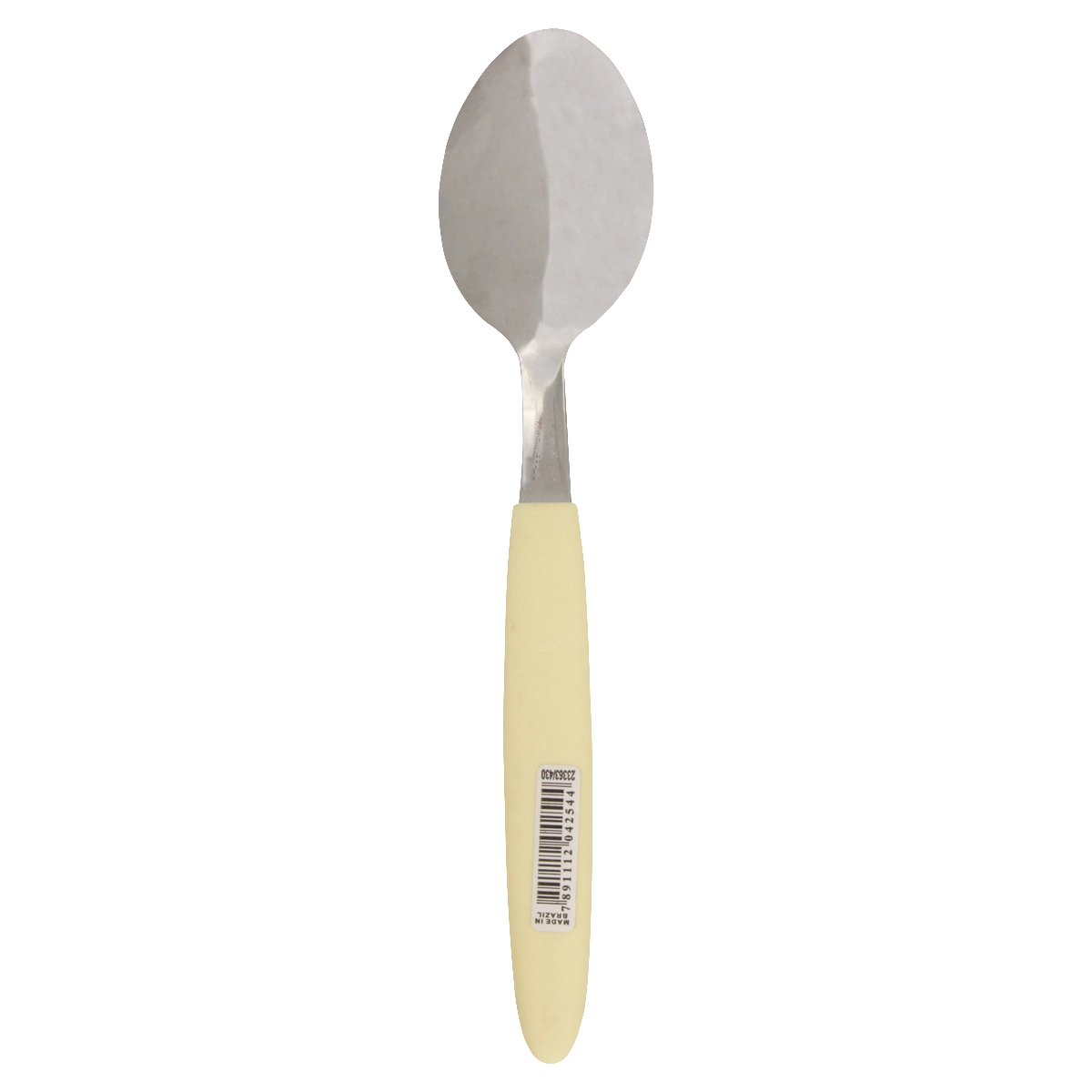 Colher De Mesa Inox Bege Tramontina Ipanema