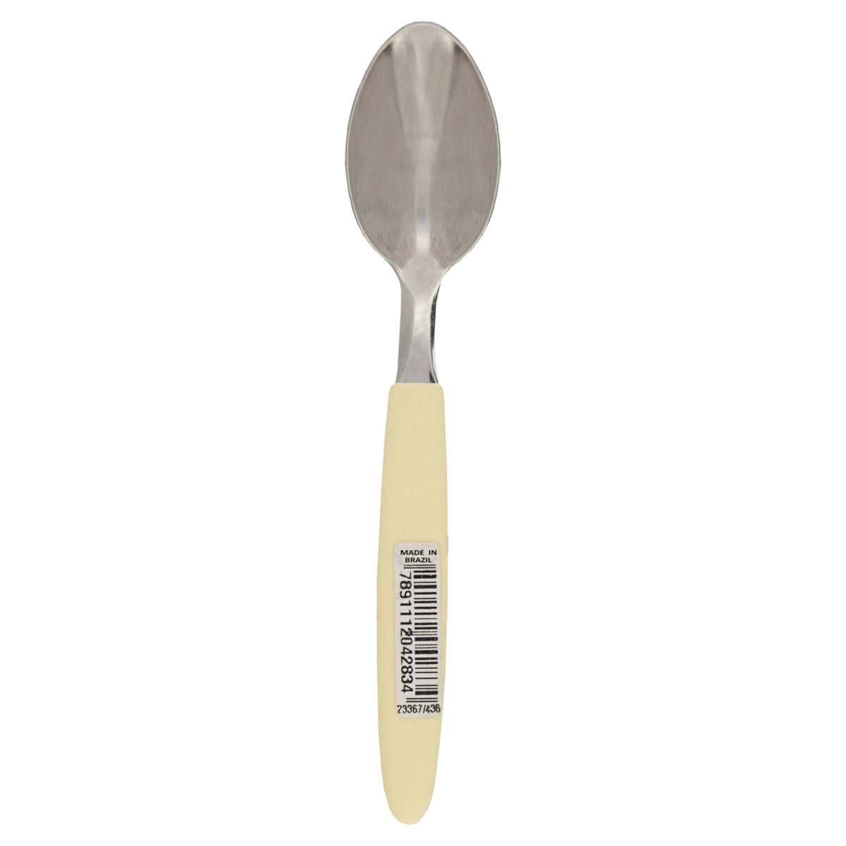 Colher Para Chá Inox Bege Tramontina Ipanema