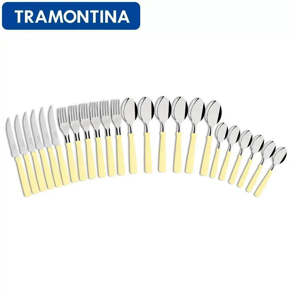 Faqueiro Tramont.ipanema 24pcs